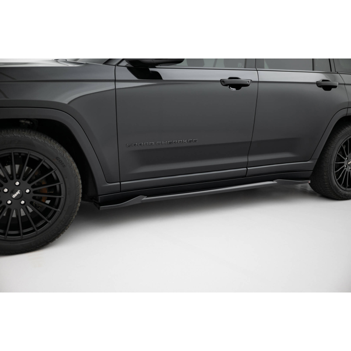 Dokładki Progów Jeep Grand Cherokee Mk5
