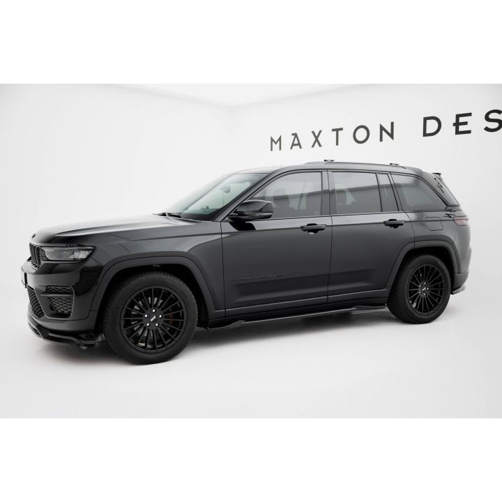 Dokładki Progów Jeep Grand Cherokee Mk5