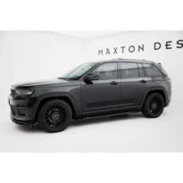 Zestaw Splitterów Jeep Grand Cherokee Mk5