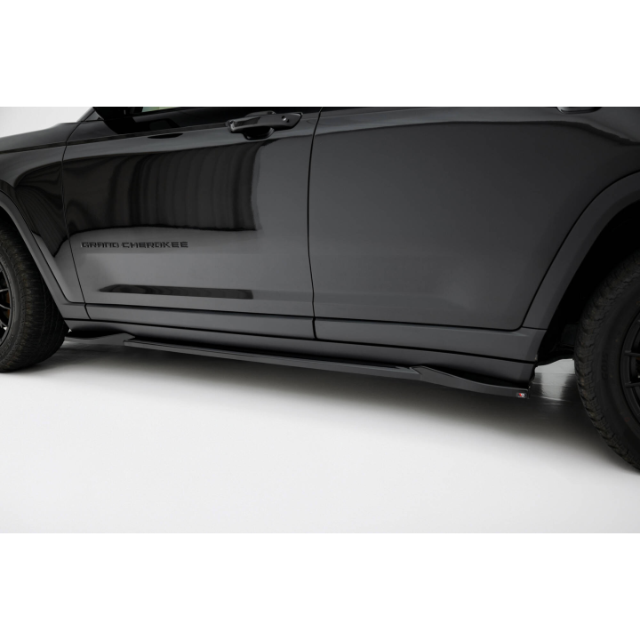 Zestaw Splitterów Jeep Grand Cherokee Mk5