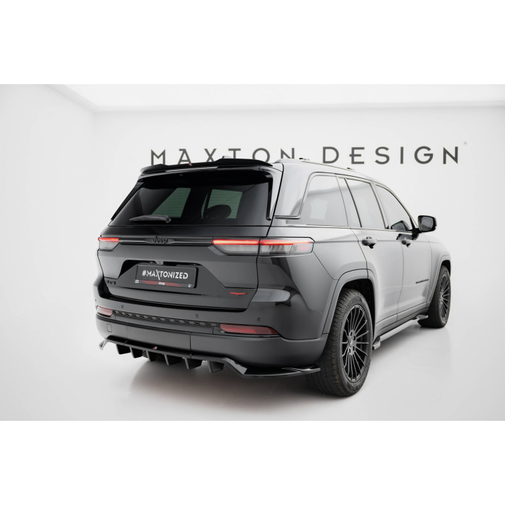 Zestaw Splitterów Jeep Grand Cherokee Mk5