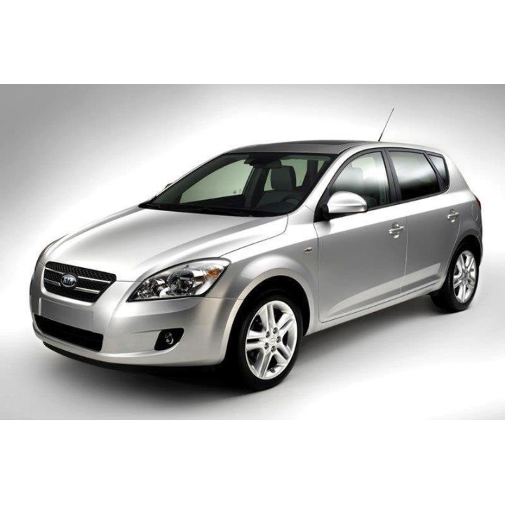 Splitter Przedni Kia Ceed MK1 - Przedlift