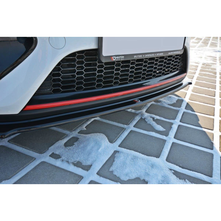 SPLITTER PRZEDNI V.1 KIA CEE'D/PRO CEE'D GT MK2