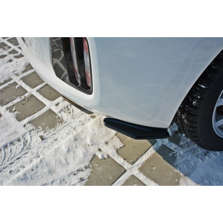 SPLITTERY TYLNE KIA CEE'D/PRO CEE'D GT MK2