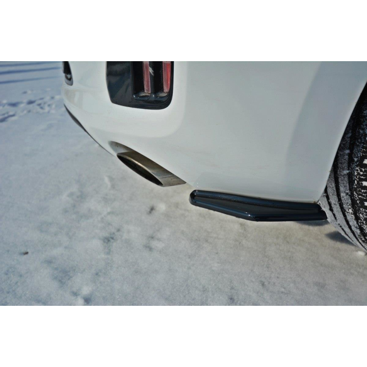 SPLITTERY TYLNE KIA CEE'D/PRO CEE'D GT MK2