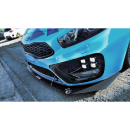 SPLITTER PRZEDNI RACING KIA CEE'D/PRO CEE'D GT MK2