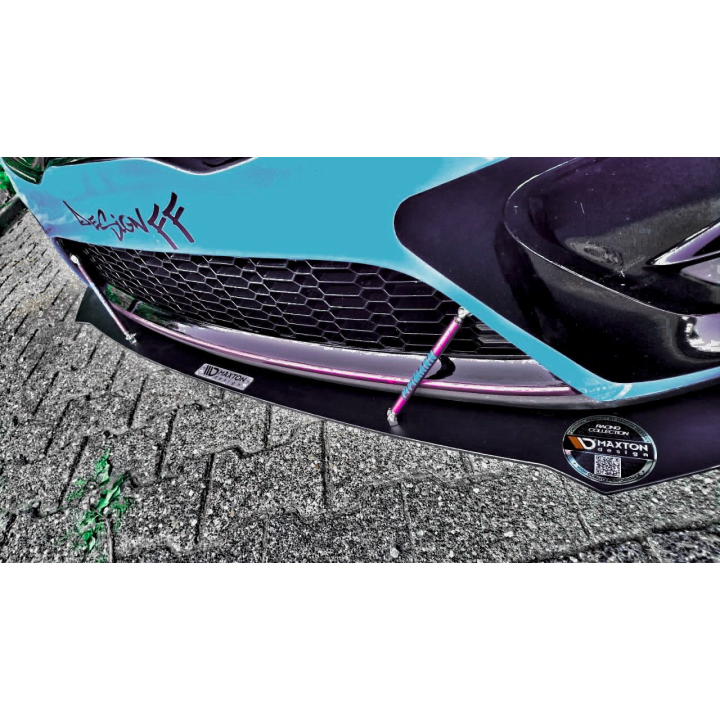 SPLITTER PRZEDNI RACING KIA CEE'D/PRO CEE'D GT MK2