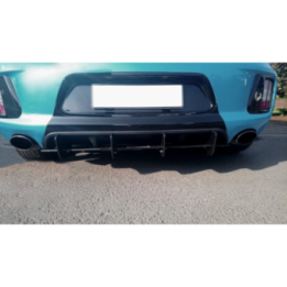 DYFUZOR TYLNY KIA CEE'D/PRO CEE'D GT MK2