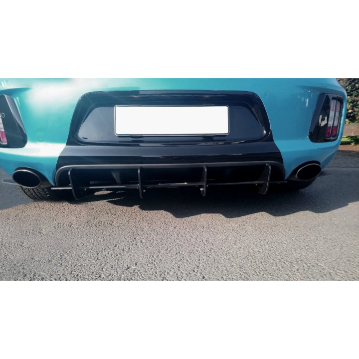 DYFUZOR TYLNY KIA CEE'D/PRO CEE'D GT MK2