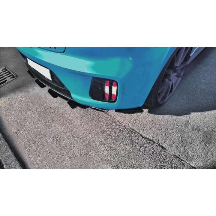 DYFUZOR TYLNY KIA CEE'D/PRO CEE'D GT MK2