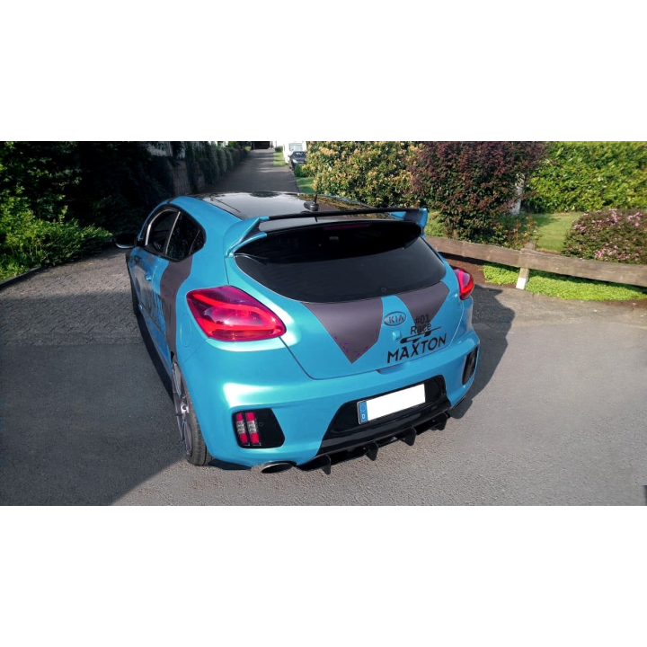 DYFUZOR TYLNY KIA CEE'D/PRO CEE'D GT MK2