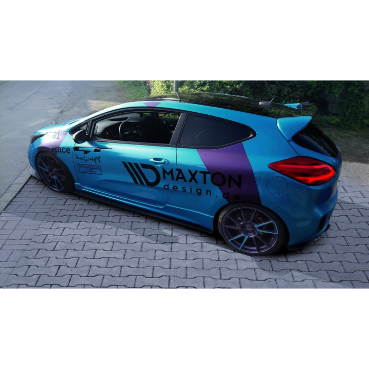 DOKŁADKI PROGÓW KIA CEE'D/PRO CEE'D GT MK2