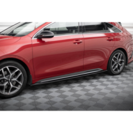 Dokładki Progów Kia Ceed GT / GT-Line Mk3 / Proceed Mk1