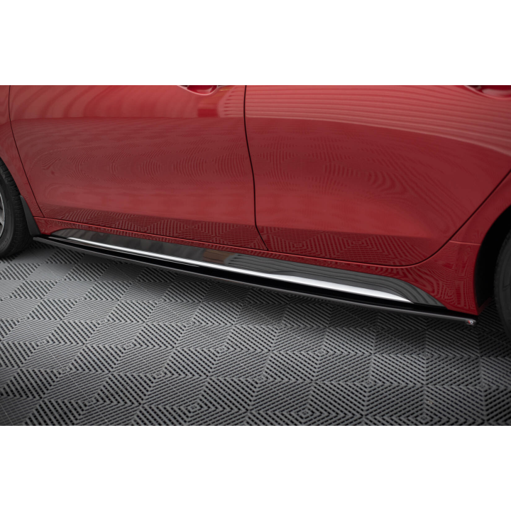 Dokładki Progów Kia Ceed GT / GT-Line Mk3 / Proceed Mk1