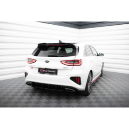 Dyfuzor Tylny Street Pro Kia Ceed GT Mk3