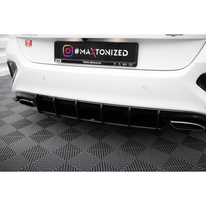 Dyfuzor Tylny Street Pro Kia Ceed GT Mk3