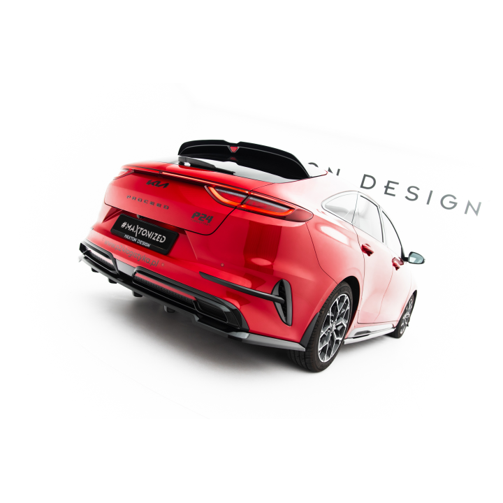 Spoiler Cap Kia ProCeed GT / GT-Line Mk1