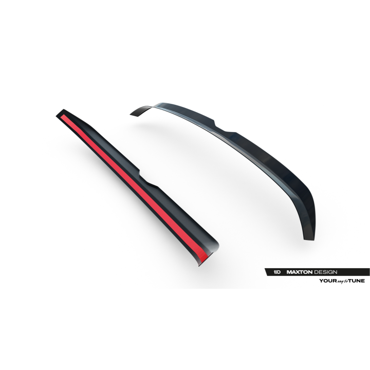 Spoiler Cap Kia ProCeed GT / GT-Line Mk1