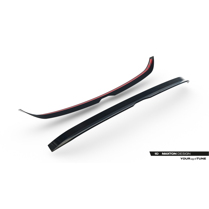 Spoiler Cap Kia ProCeed GT / GT-Line Mk1