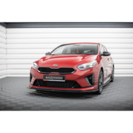 Splitter Przedni V.1 Kia Ceed GT / GT-Line Mk3 / Proceed Mk1