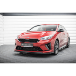 Splitter Przedni V.3 Kia Ceed GT / GT-Line Mk3 / Proceed Mk1