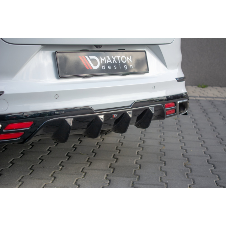 Tylna Dokładka Kia ProCeed GT Mk1
