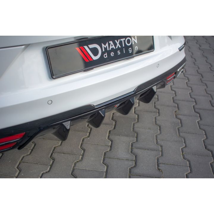 Tylna Dokładka Kia ProCeed GT Mk1