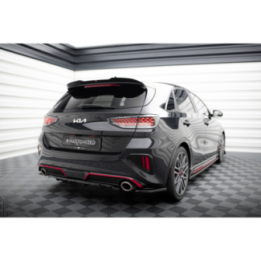 Splitter Tylny (Z Dyfuzorem) Kia Ceed GT Mk3 Facelift