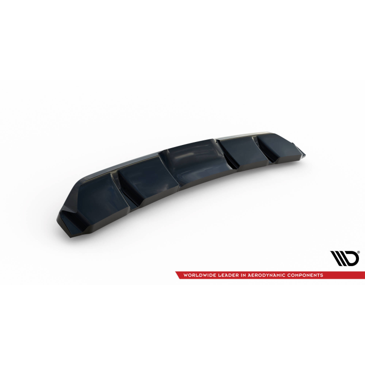 Splitter Tylny (Z Dyfuzorem) Kia Ceed GT Mk3 Facelift