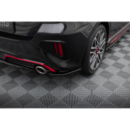 Splittery Tylne Boczne Kia Ceed GT Mk3 Facelift