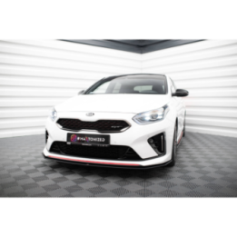 Splitter Przedni Street Pro Kia Ceed GT Mk3 / Proceed Mk1