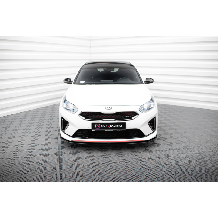 Splitter Przedni Street Pro Kia Ceed GT Mk3 / Proceed Mk1