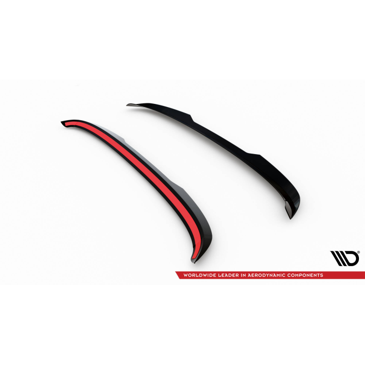 Spoiler Cap Kia Ceed GT Mk3