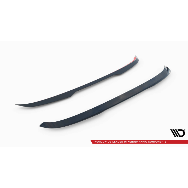 Spoiler Cap Kia Ceed GT Mk3