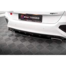 Splitter Tylny Kia Ceed GT Mk3