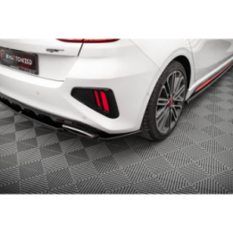 Splittery Tylne Boczne Kia Ceed GT Mk3