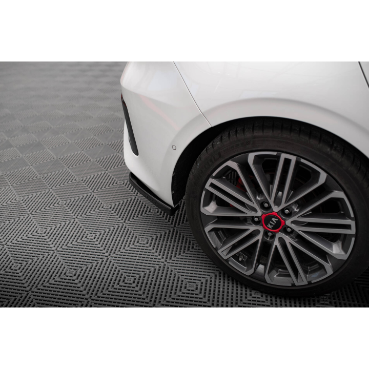 Splittery Tylne Boczne Kia Ceed GT Mk3