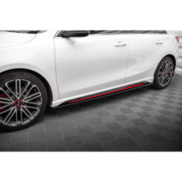 Dokładki Progów Kia Ceed GT Mk3