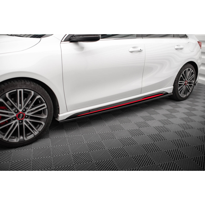 Dokładki Progów Kia Ceed GT Mk3