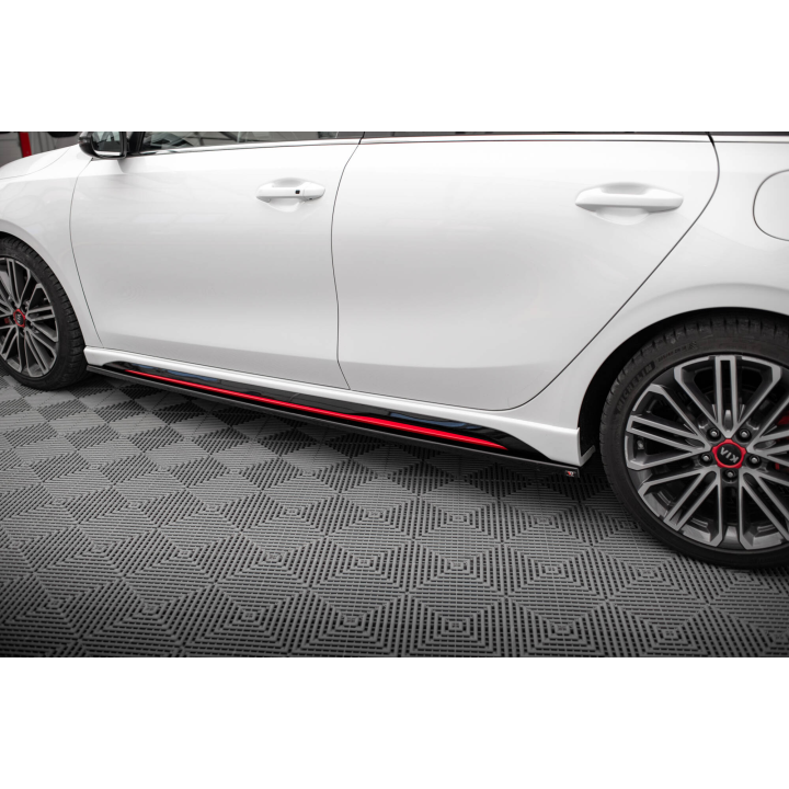 Dokładki Progów Kia Ceed GT Mk3