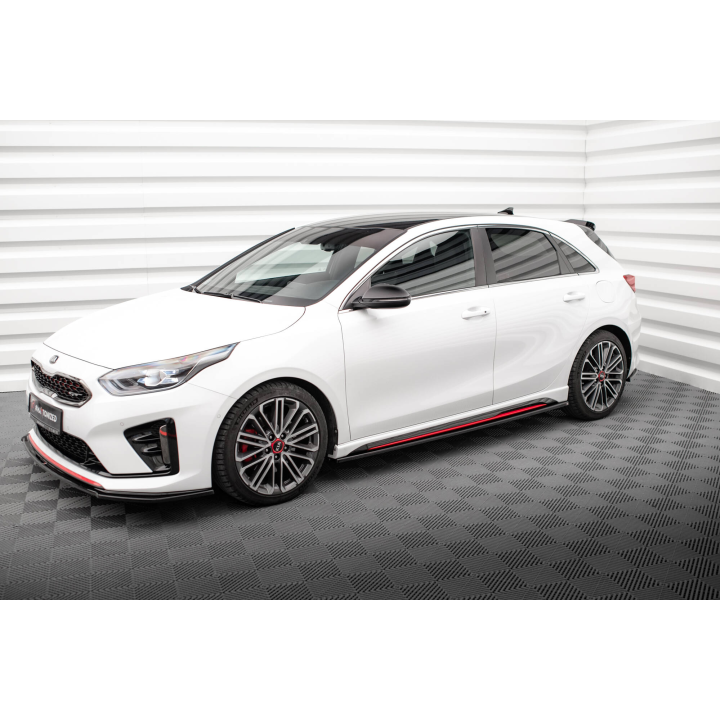 Dokładki Progów Kia Ceed GT Mk3