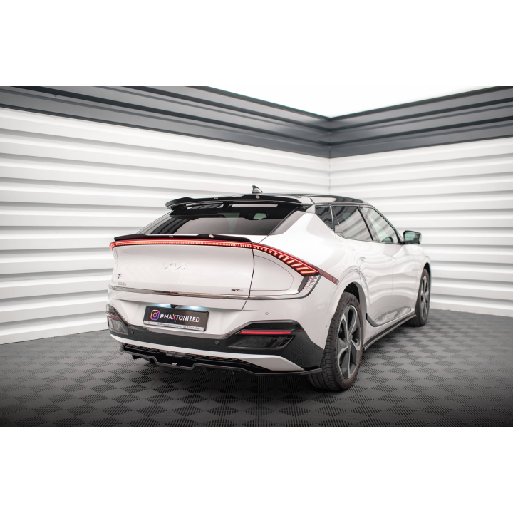 Dolne Przedłużenie Spoilera Kia EV6 GT-Line Mk1