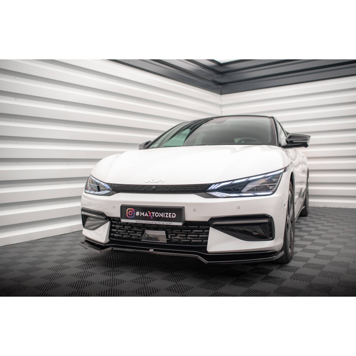Splitter Przedni V.1 Kia EV6 GT-Line Mk1