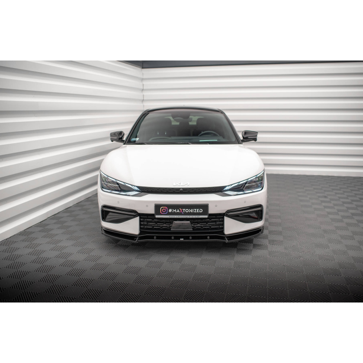 Splitter Przedni V.2 Kia EV6 GT-Line Mk1