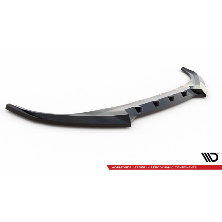 Splitter Przedni V.2 Kia EV6 GT-Line Mk1