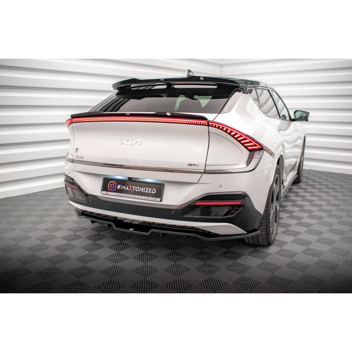 Splitter Tylny (Z Dyfuzorem) Kia EV6 GT-Line Mk1