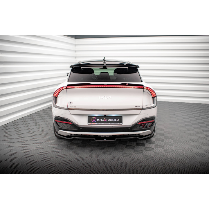 Splitter Tylny (Z Dyfuzorem) Kia EV6 GT-Line Mk1