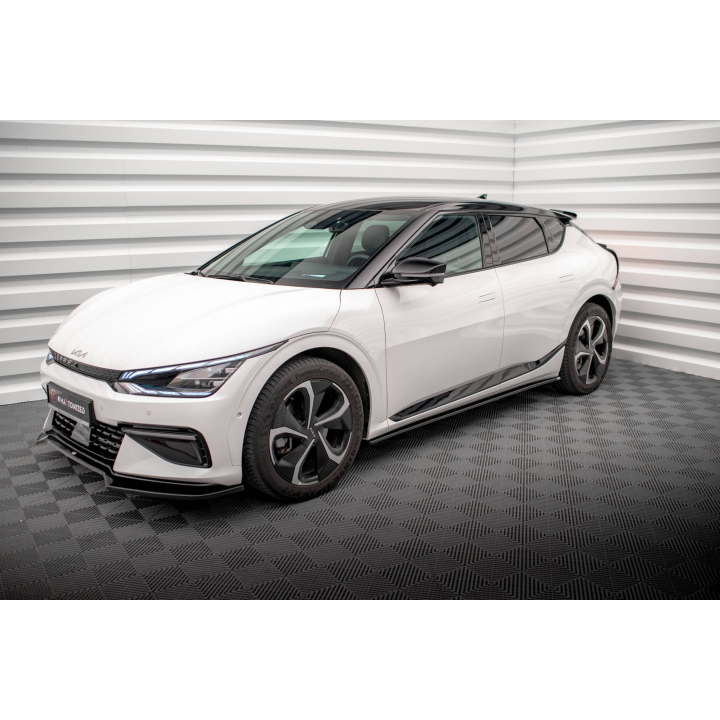 Dokładki Progów Kia EV6 GT-Line Mk1