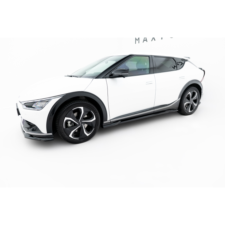 Zestaw Splitterów Kia EV6 Mk1