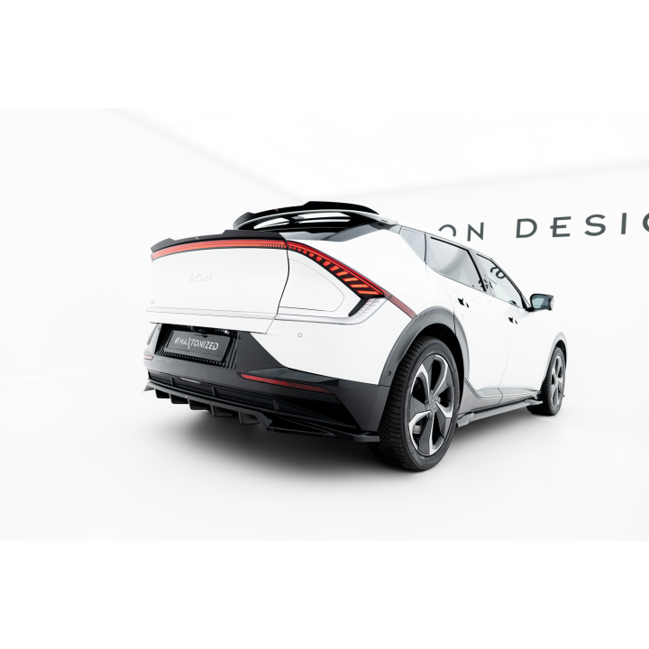 Zestaw Splitterów Kia EV6 Mk1
